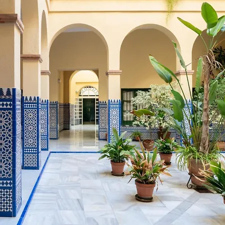 Apartamento Con Terraza En Sevilla Centro By Rent Me Exterior photo